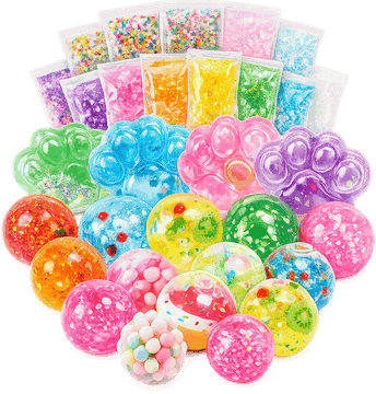 2 kits squishy