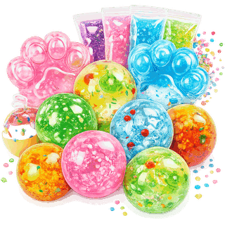 1 DIY Squishy Kit