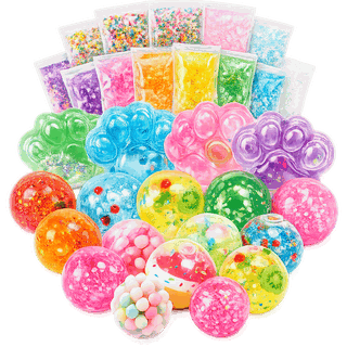 2 DIY Squishy Kits